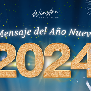 Mensaje del Año Nuevo 2024