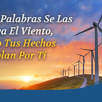 Las palabras se las lleva el viento