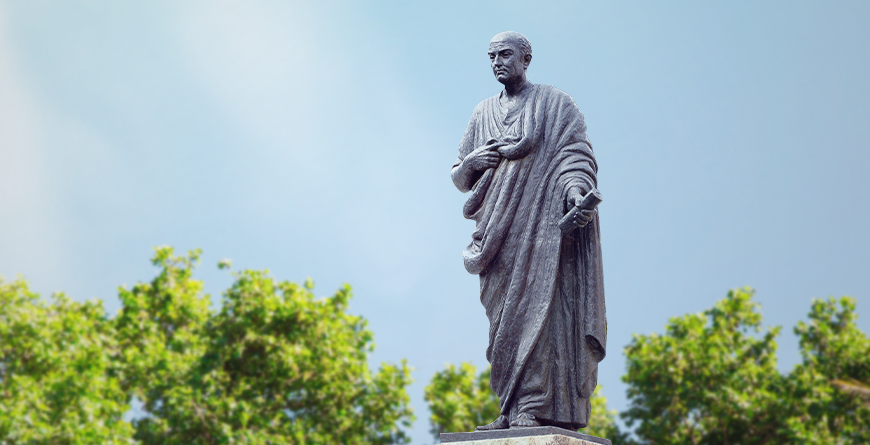 Sobre La Serenidad Y La Calma