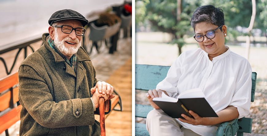 ¿Poniéndome viejo?