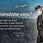 ¿Poniéndome viejo?