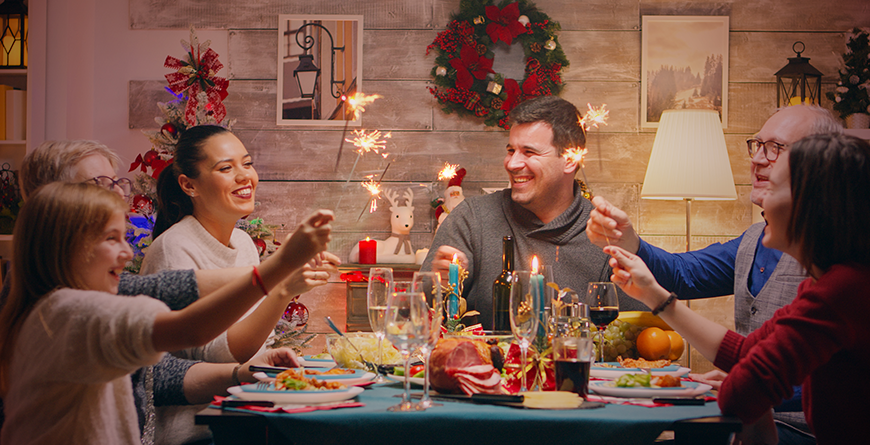 Felices Fiestas