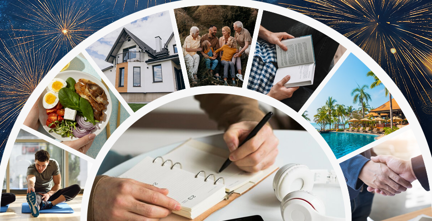 CÓMO TENER UN FANTÁSTICO 2025