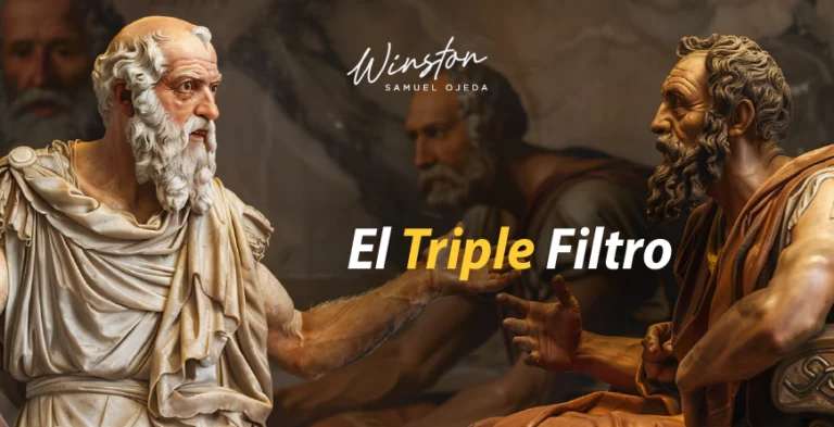 EL TRIPLE FILTRO