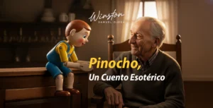PINOCHO, UN CUENTO ESOTÉRICO
