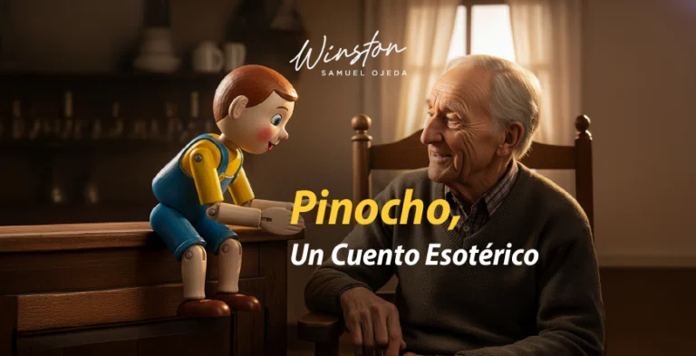 PINOCHO, UN CUENTO ESOTÉRICO