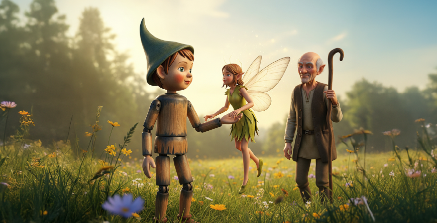 PINOCHO, UN CUENTO ESOTÉRICO